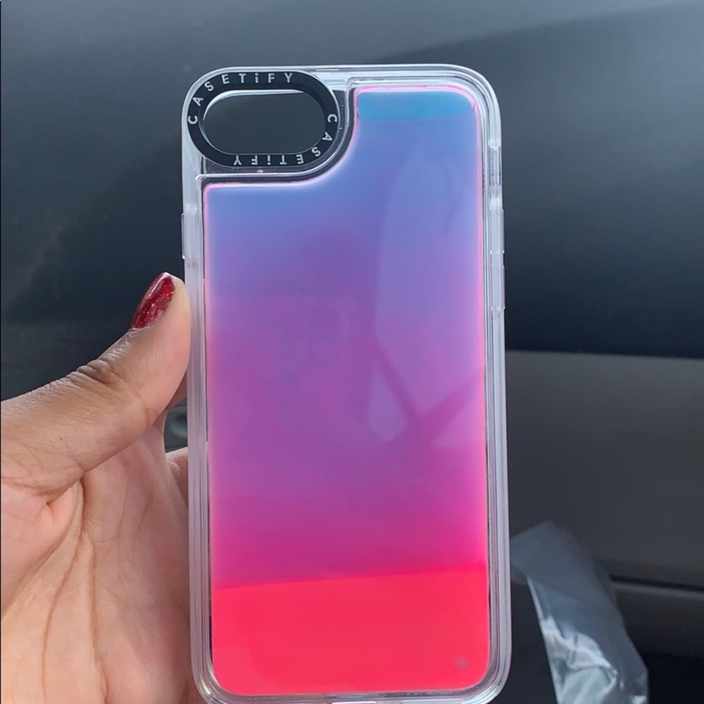 Casetify phone case